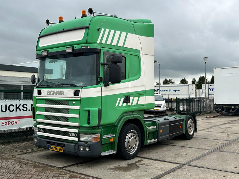 Scania R114.380 - Trekker: afbeelding 1 Scania R114.380 - Trekker: afbeelding 1