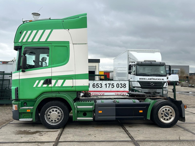 Scania R114.380 - Trekker: afbeelding 2 Scania R114.380 - Trekker: afbeelding 2