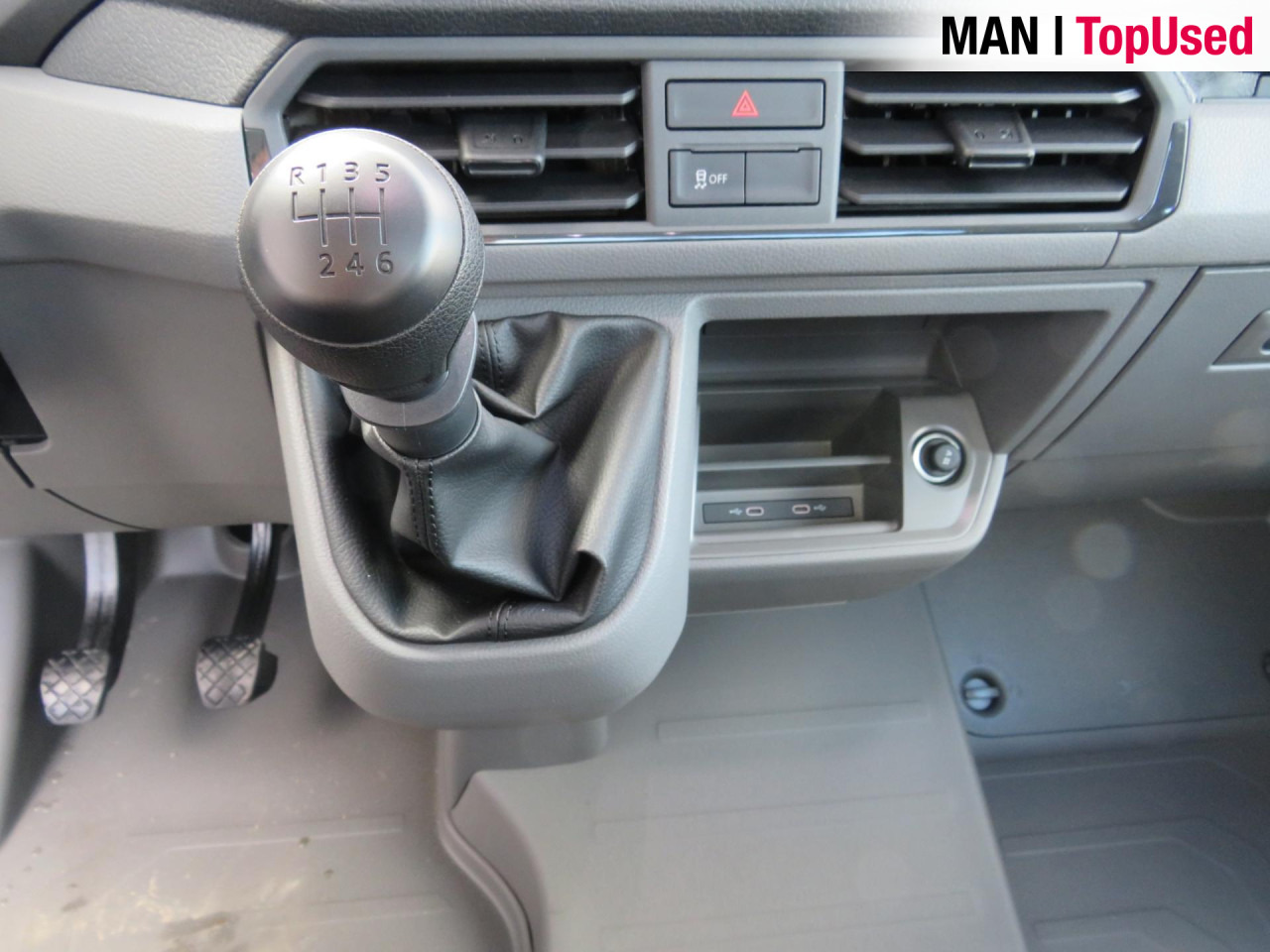 MAN TGE 3.140 4X2F L4 SB EK Pritsche - Bestelwagen met open laadbak: afbeelding 5 MAN TGE 3.140 4X2F L4 SB EK Pritsche - Bestelwagen met open laadbak: afbeelding 5