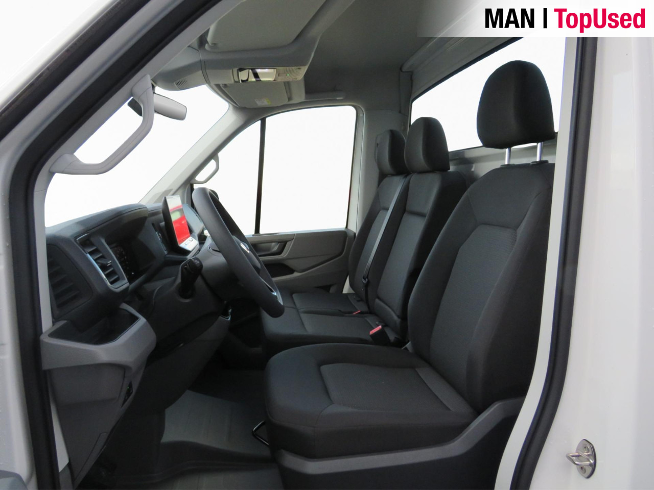 MAN TGE 3.140 4X2F L4 SB EK Pritsche - Bestelwagen met open laadbak: afbeelding 2 MAN TGE 3.140 4X2F L4 SB EK Pritsche - Bestelwagen met open laadbak: afbeelding 2