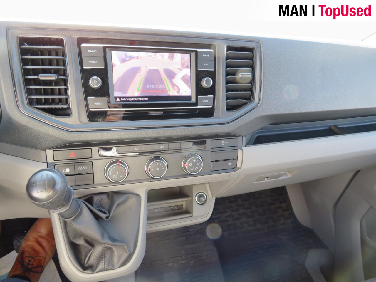 MAN TGE 3.140 4X2F L4H3 SB Kasten Klima ZV - Gesloten bestelwagen: afbeelding 3 MAN TGE 3.140 4X2F L4H3 SB Kasten Klima ZV - Gesloten bestelwagen: afbeelding 3