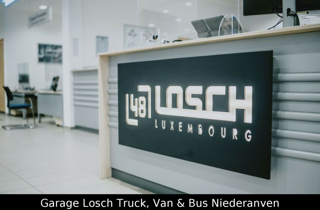 Gesloten bestelwagen MAN TGE 3.140 4X2F L4H3 SB Kasten MAN TGE 3.140 4X2F L4H3 SB Kasten Klima ZV: afbeelding 21