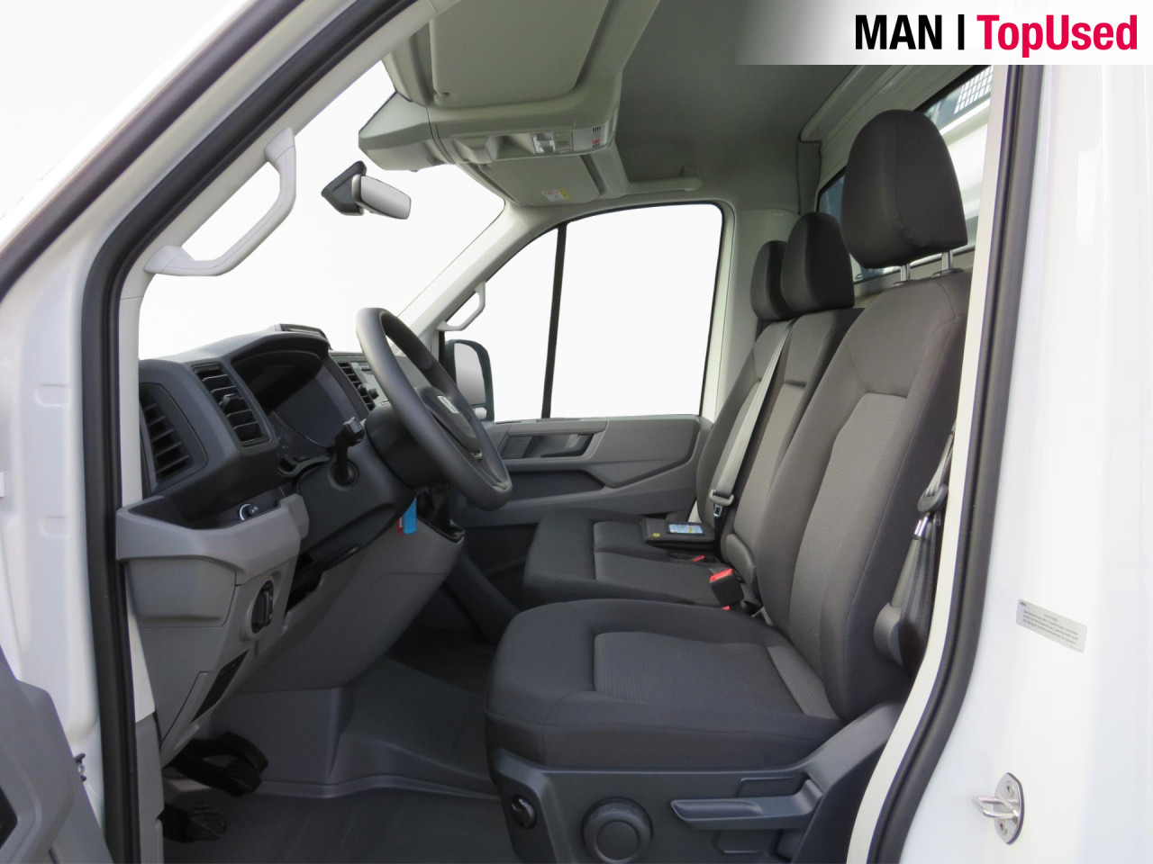 MAN TGE 6.160 4X2 L3 SB EK Meiller-DSK RWD Klima AHK - Kipper bestelwagen: afbeelding 5 MAN TGE 6.160 4X2 L3 SB EK Meiller-DSK RWD Klima AHK - Kipper bestelwagen: afbeelding 5