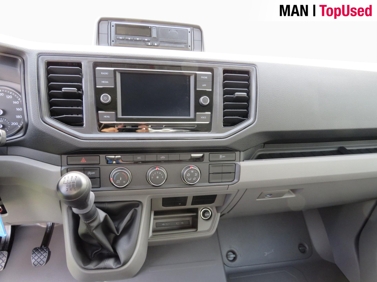 MAN TGE 6.160 4X2 L3 SB EK Meiller-DSK RWD - Kipper bestelwagen: afbeelding 3 MAN TGE 6.160 4X2 L3 SB EK Meiller-DSK RWD - Kipper bestelwagen: afbeelding 3