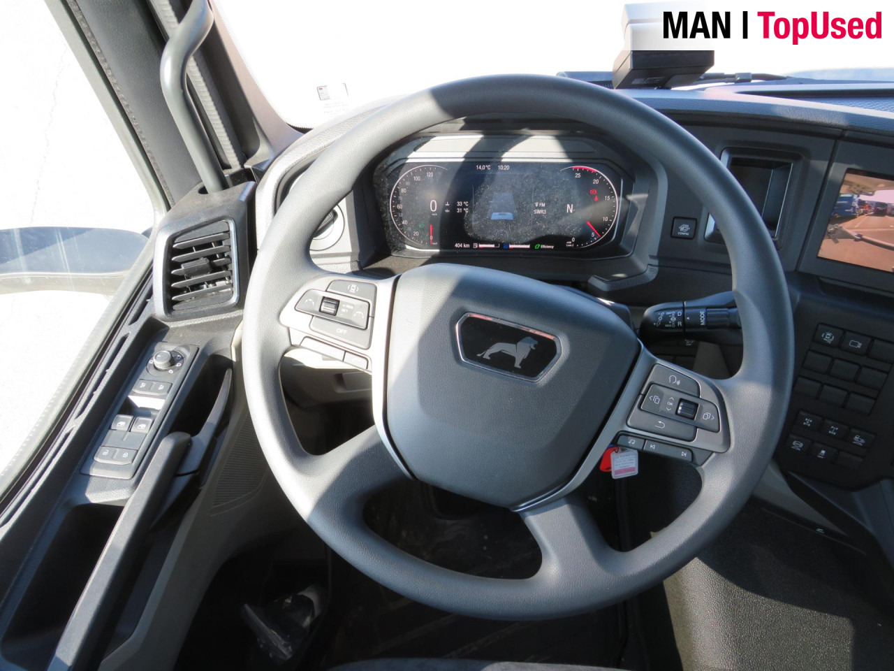 MAN TGS 41.480 8x4 BB CH Schmitz Muldenkipper Retarder - Kipper vrachtwagen: afbeelding 5 MAN TGS 41.480 8x4 BB CH Schmitz Muldenkipper Retarder - Kipper vrachtwagen: afbeelding 5