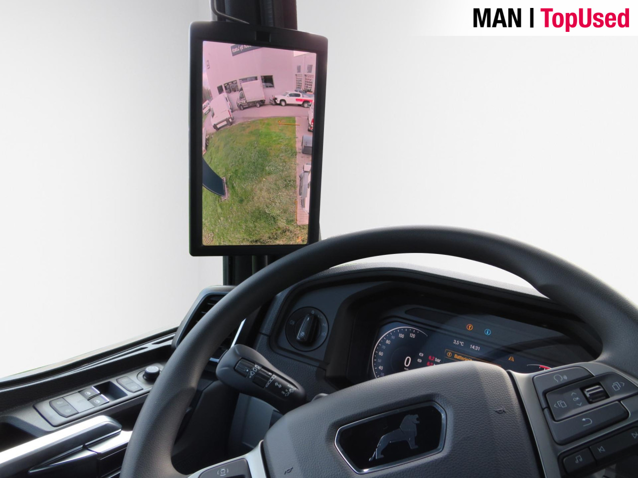 MAN TGS 18.520 4x2 LL SA - Trekker: afbeelding 3 MAN TGS 18.520 4x2 LL SA - Trekker: afbeelding 3