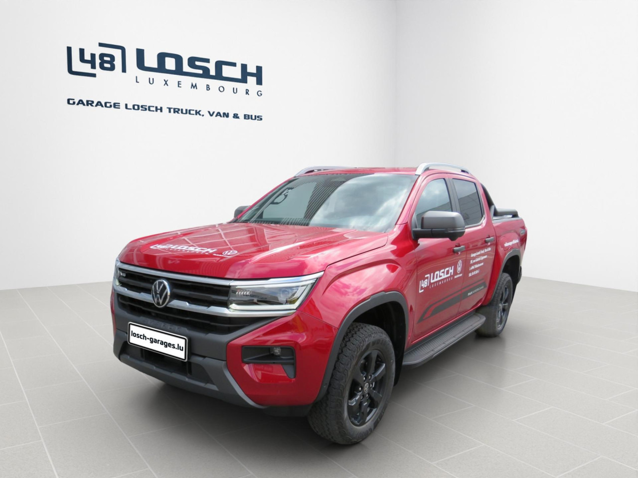VOLKSWAGEN Amarok PanAmericana 3.0 TDI 177 kW Doka 4MOTION ZV - Pick-up, Bestelwagen met dubbele cabine: afbeelding 1 VOLKSWAGEN Amarok PanAmericana 3.0 TDI 177 kW Doka 4MOTION ZV - Pick-up, Bestelwagen met dubbele cabine: afbeelding 1