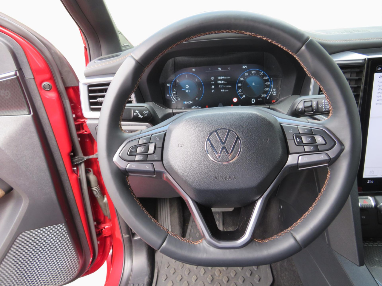 VOLKSWAGEN Amarok PanAmericana 3.0 TDI 177 kW Doka 4MOTION ZV - Pick-up, Bestelwagen met dubbele cabine: afbeelding 2 VOLKSWAGEN Amarok PanAmericana 3.0 TDI 177 kW Doka 4MOTION ZV - Pick-up, Bestelwagen met dubbele cabine: afbeelding 2