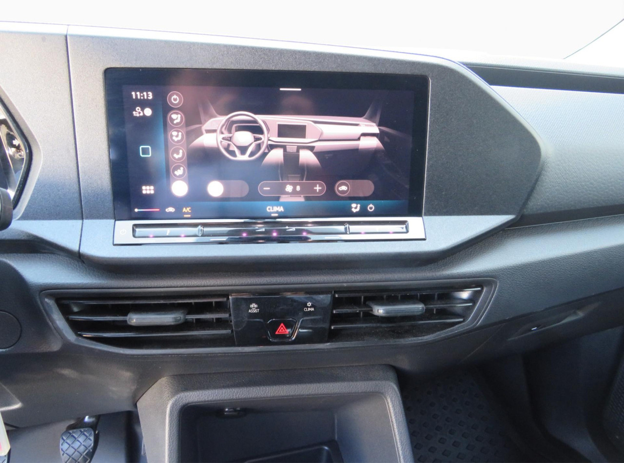 VOLKSWAGEN Caddy Cargo 2.0 TDI 75 kW Klima ZV - Kleine bestelwagen: afbeelding 4 VOLKSWAGEN Caddy Cargo 2.0 TDI 75 kW Klima ZV - Kleine bestelwagen: afbeelding 4