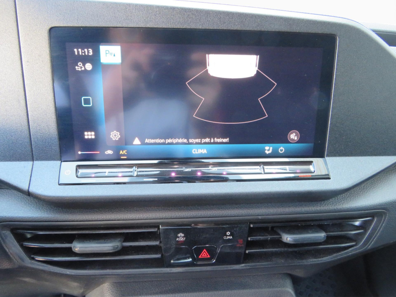 VOLKSWAGEN Caddy Cargo 2.0 TDI 75 kW Klima ZV - Kleine bestelwagen: afbeelding 5 VOLKSWAGEN Caddy Cargo 2.0 TDI 75 kW Klima ZV - Kleine bestelwagen: afbeelding 5