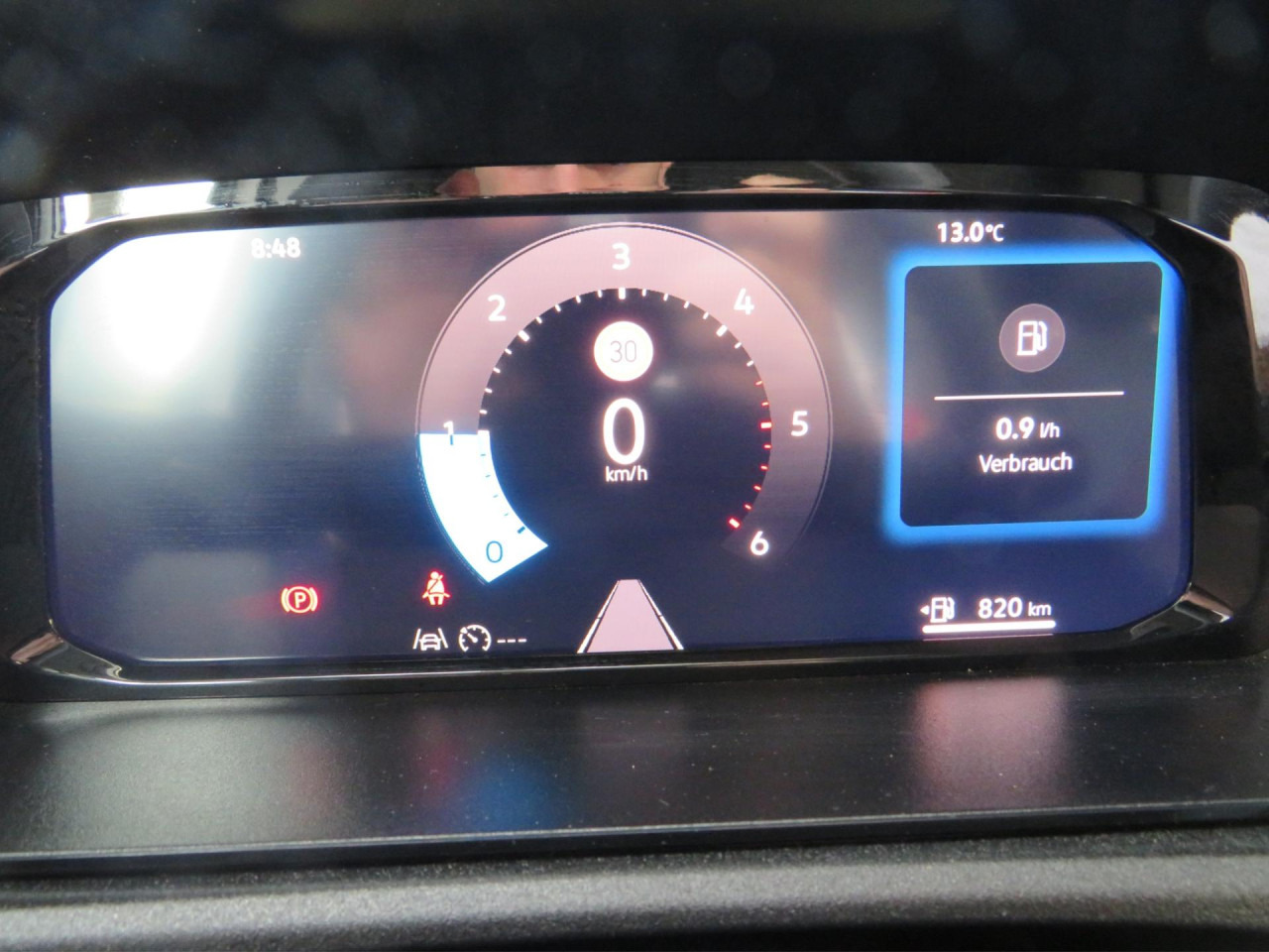 VOLKSWAGEN Caddy Cargo 2.0 TDI 75 kW Klima ZV - Kleine bestelwagen: afbeelding 4 VOLKSWAGEN Caddy Cargo 2.0 TDI 75 kW Klima ZV - Kleine bestelwagen: afbeelding 4