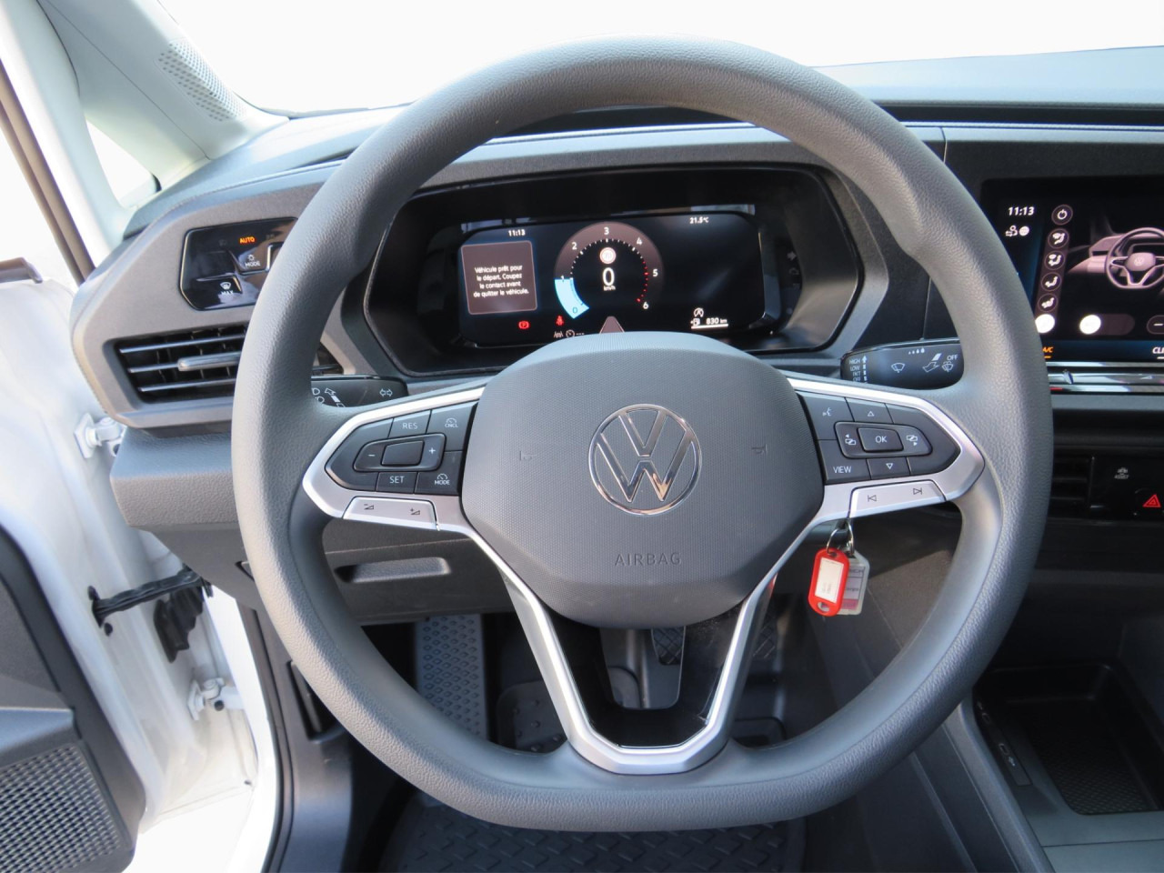 VOLKSWAGEN Caddy Cargo 2.0 TDI 75 kW Klima ZV - Kleine bestelwagen: afbeelding 2 VOLKSWAGEN Caddy Cargo 2.0 TDI 75 kW Klima ZV - Kleine bestelwagen: afbeelding 2