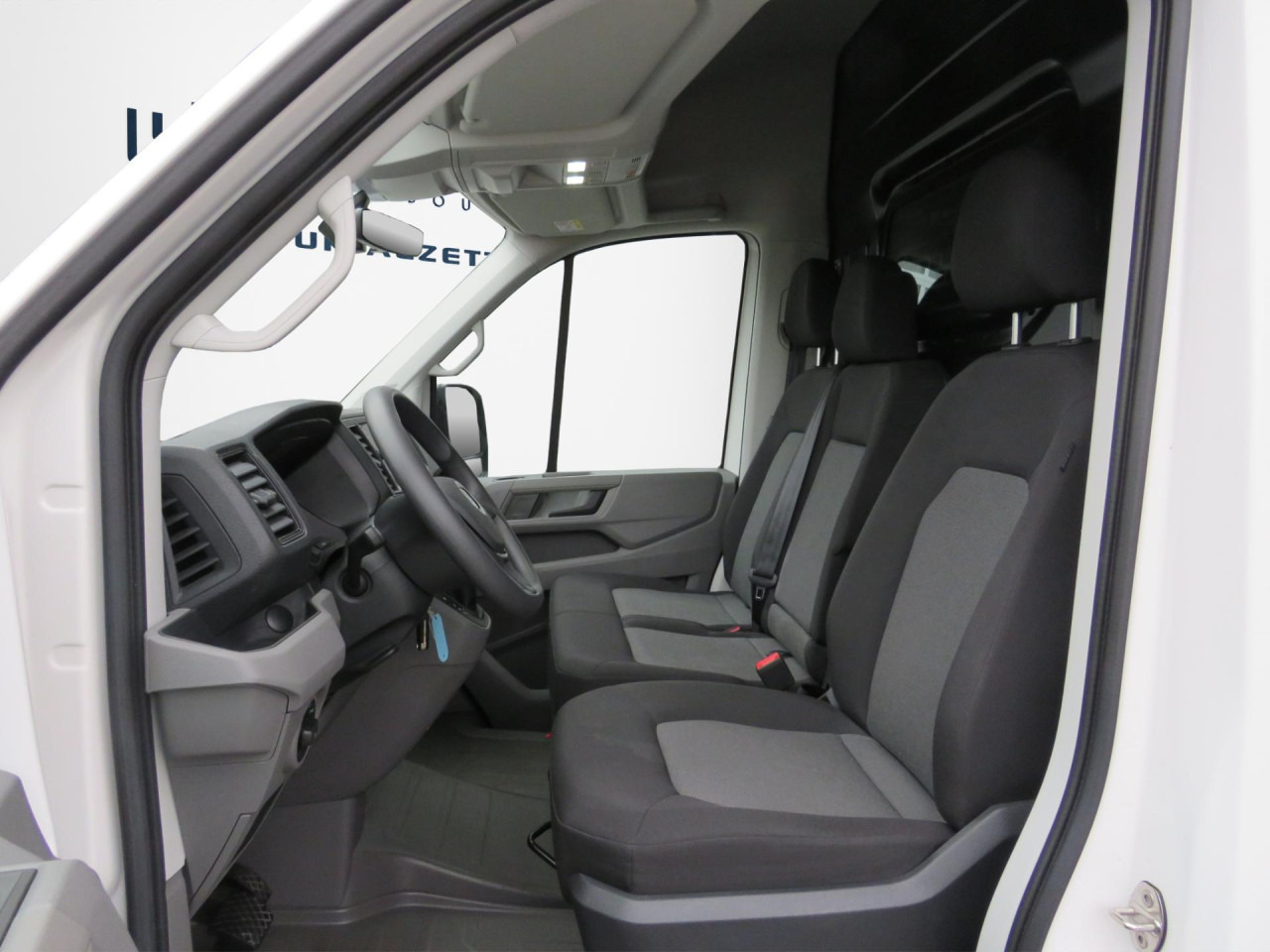 VOLKSWAGEN Crafter 35 L3H3 Kasten 4MOTION Navi ZV - Gesloten bestelwagen: afbeelding 3 VOLKSWAGEN Crafter 35 L3H3 Kasten 4MOTION Navi ZV - Gesloten bestelwagen: afbeelding 3