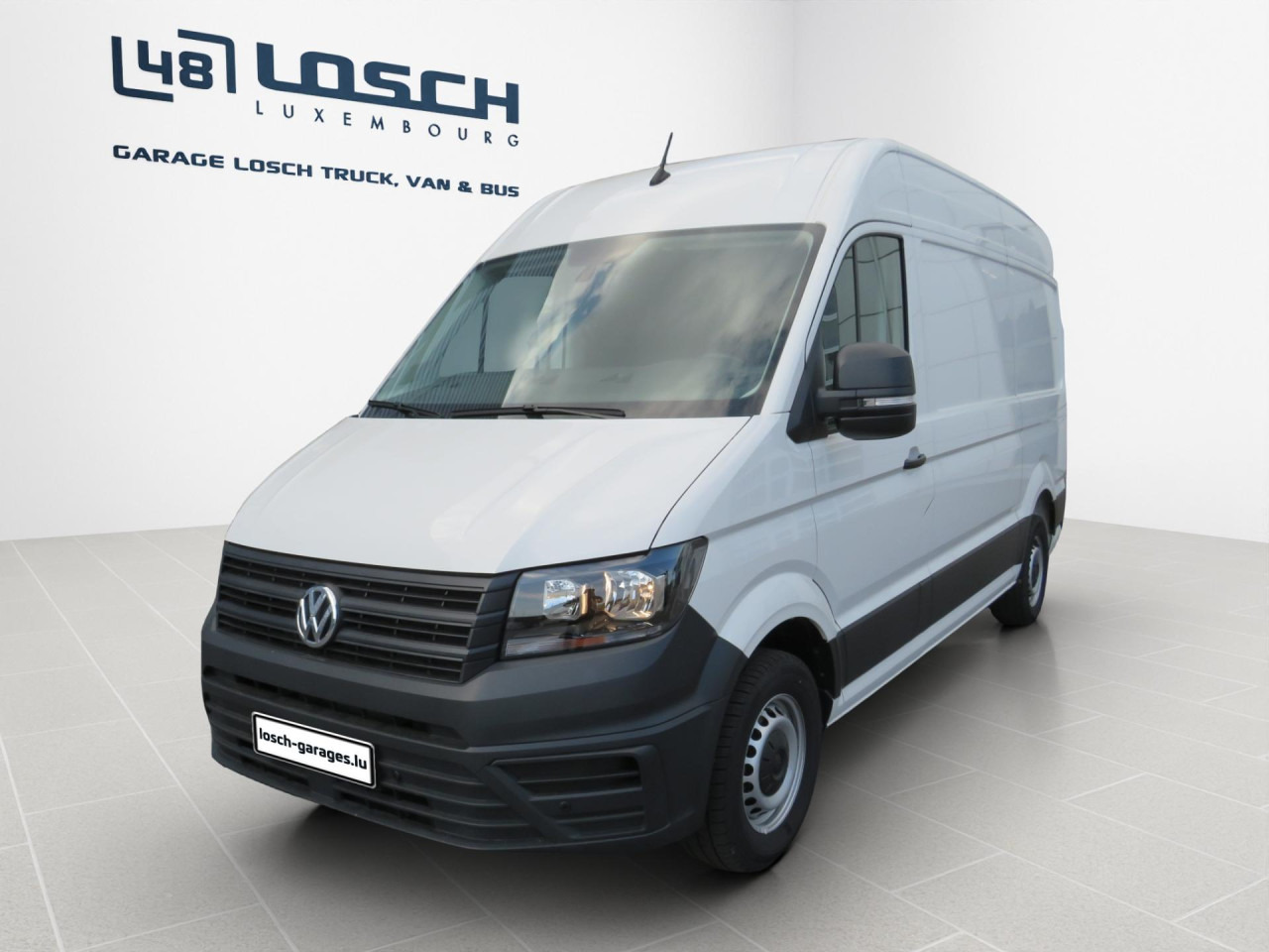 VOLKSWAGEN Crafter 35 L3H3 Kasten Klima ZV - Gesloten bestelwagen: afbeelding 1 VOLKSWAGEN Crafter 35 L3H3 Kasten Klima ZV - Gesloten bestelwagen: afbeelding 1