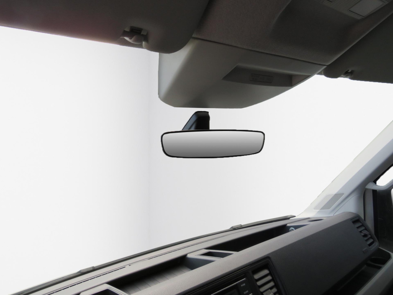 VOLKSWAGEN Crafter 35 L3H3 Kasten Klima ZV - Gesloten bestelwagen: afbeelding 2 VOLKSWAGEN Crafter 35 L3H3 Kasten Klima ZV - Gesloten bestelwagen: afbeelding 2