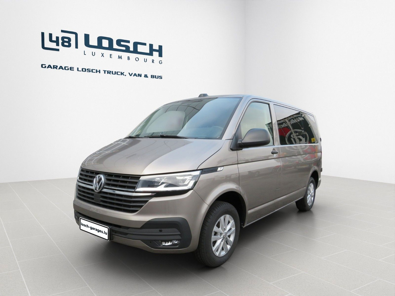 Volkswagen T6.1 Transporter Trendline 2.0 TDI Kasten - Kleine bestelwagen: afbeelding 1 Volkswagen T6.1 Transporter Trendline 2.0 TDI Kasten - Kleine bestelwagen: afbeelding 1