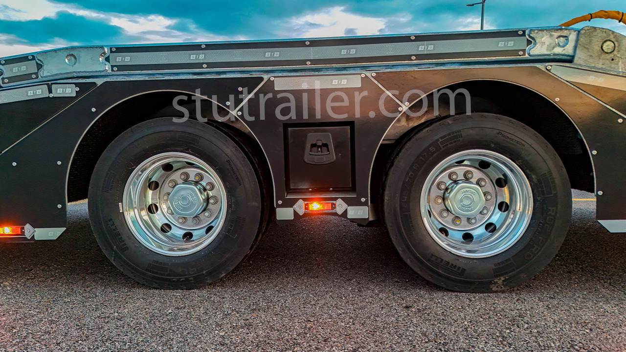 Nieuw Autotransport oplegger STU 6 Car Carrier Trailer: afbeelding 20 Nieuw Autotransport oplegger STU 6 Car Carrier Trailer: afbeelding 20