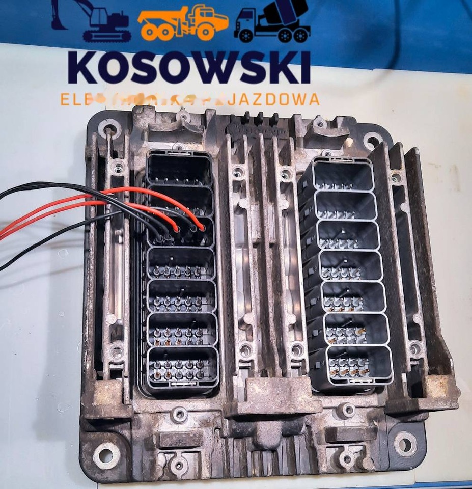 DOOSAN DL420 - ECU voor Rupsgraafmachine: afbeelding 1 DOOSAN DL420 - ECU voor Rupsgraafmachine: afbeelding 1