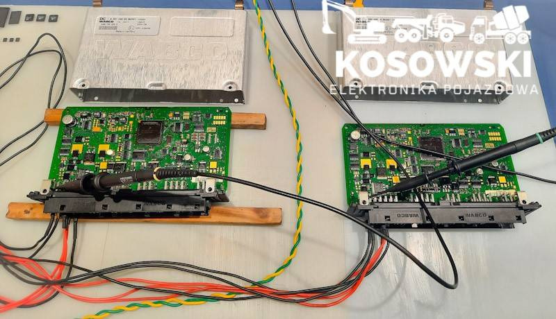 MERCEDES-BENZ Atego - ECU voor Vrachtwagen: afbeelding 4 MERCEDES-BENZ Atego - ECU voor Vrachtwagen: afbeelding 4