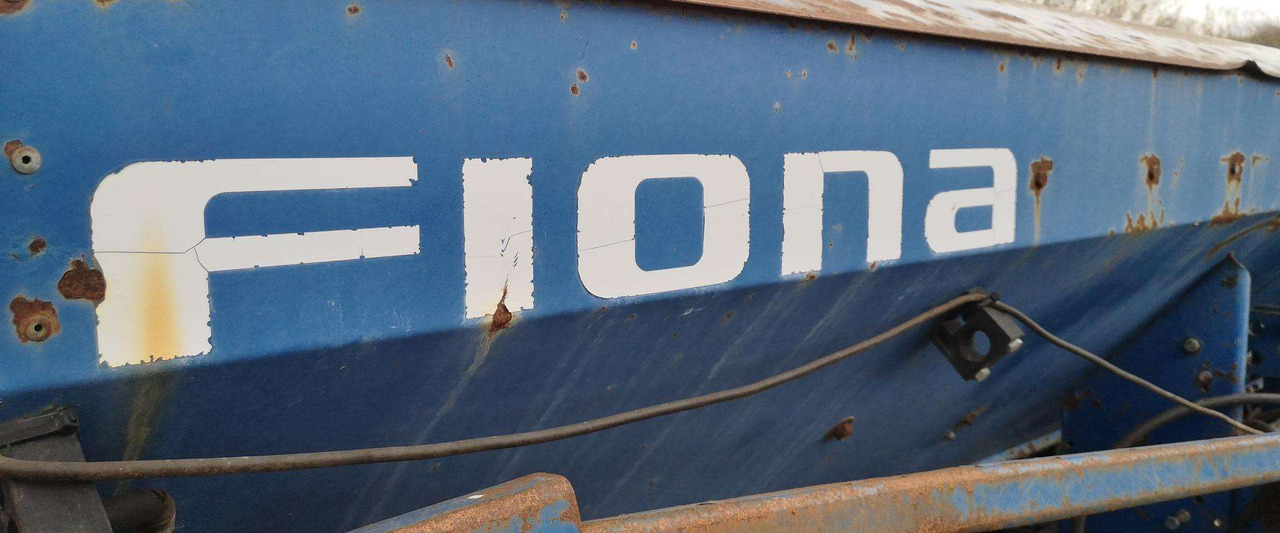 Fiona - Zaaimachine: afbeelding 2 Fiona - Zaaimachine: afbeelding 2