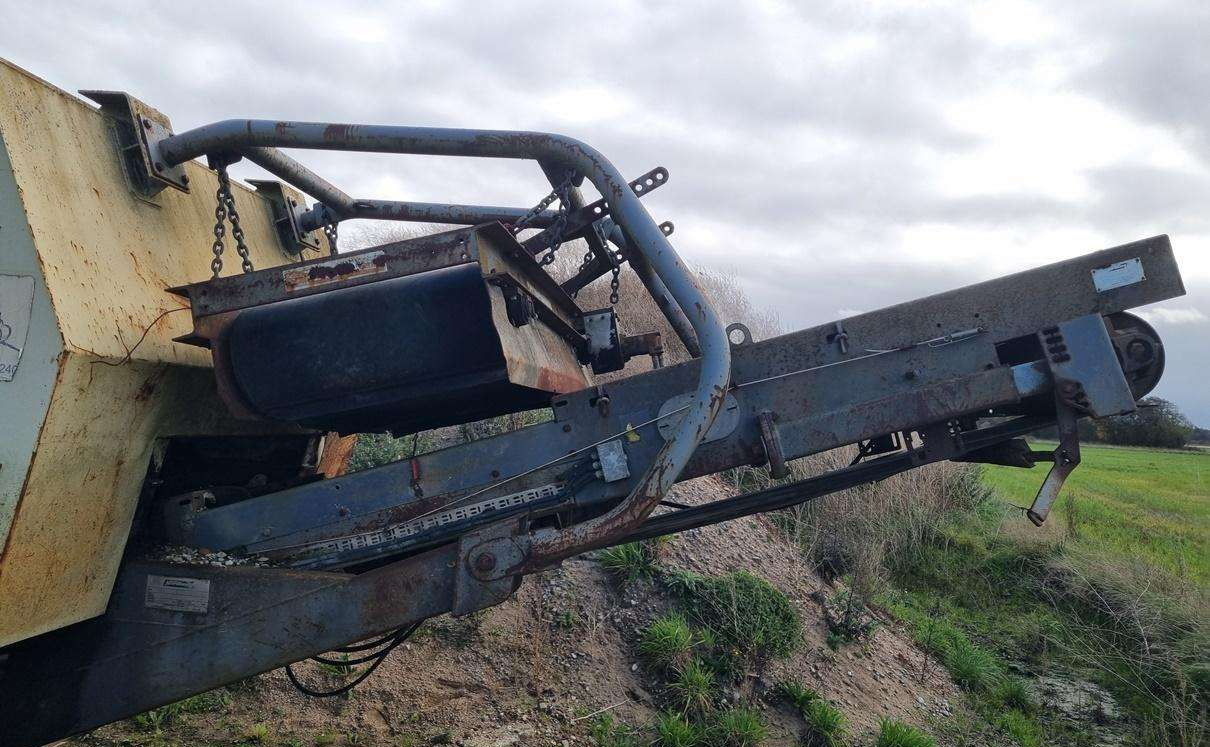 -Kita- Nordberg Citytrack 80/2 - Kaakbreker: afbeelding 2 -Kita- Nordberg Citytrack 80/2 - Kaakbreker: afbeelding 2