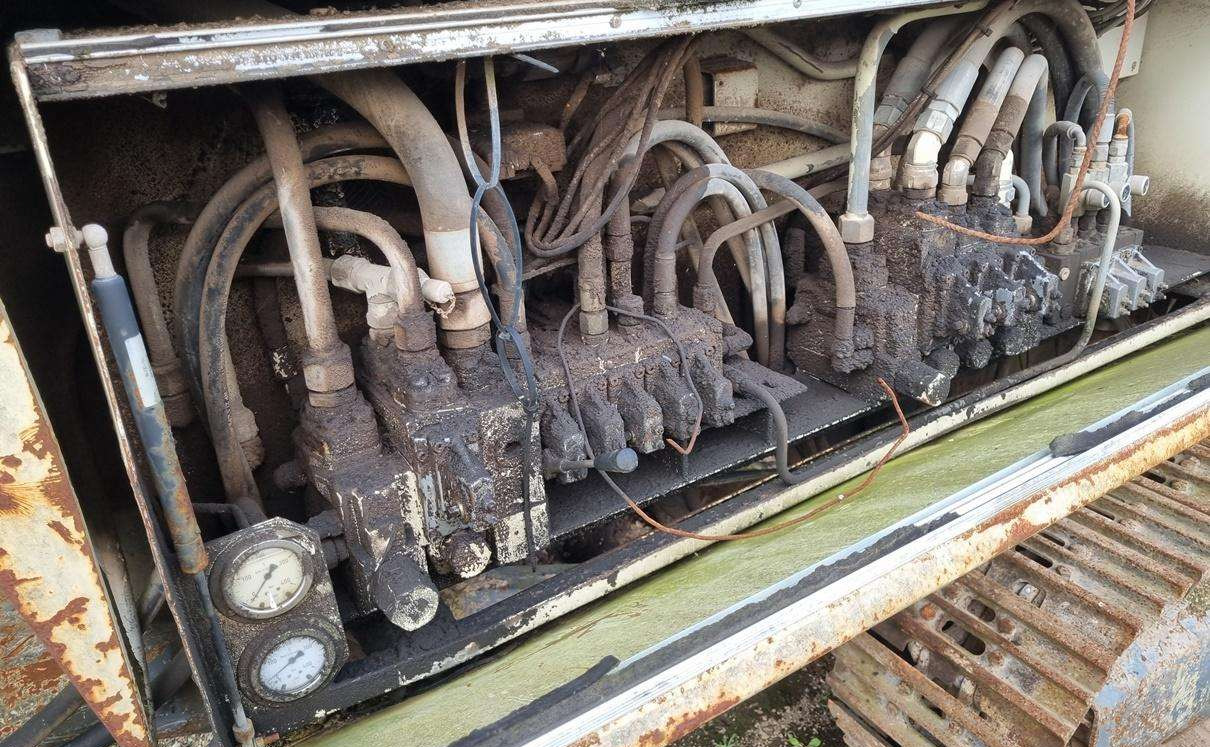 -Kita- Nordberg Citytrack 80/2 - Kaakbreker: afbeelding 4 -Kita- Nordberg Citytrack 80/2 - Kaakbreker: afbeelding 4