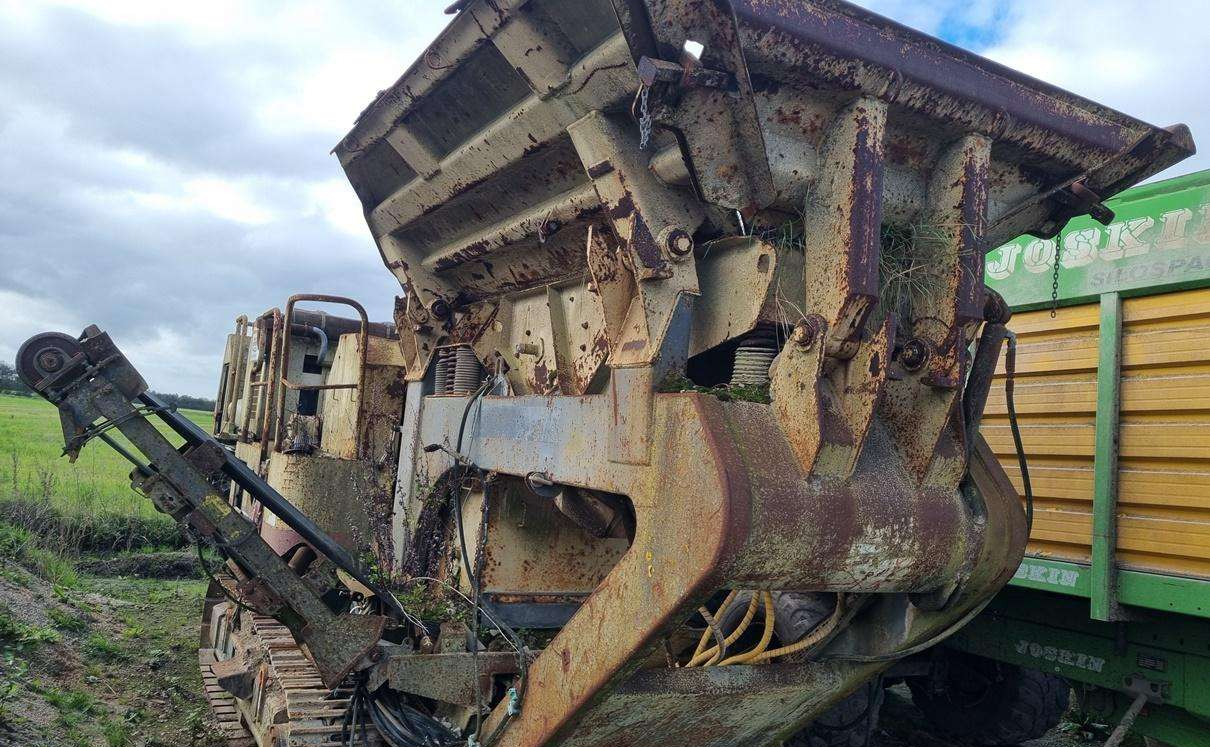 -Kita- Nordberg Citytrack 80/2 - Kaakbreker: afbeelding 5 -Kita- Nordberg Citytrack 80/2 - Kaakbreker: afbeelding 5