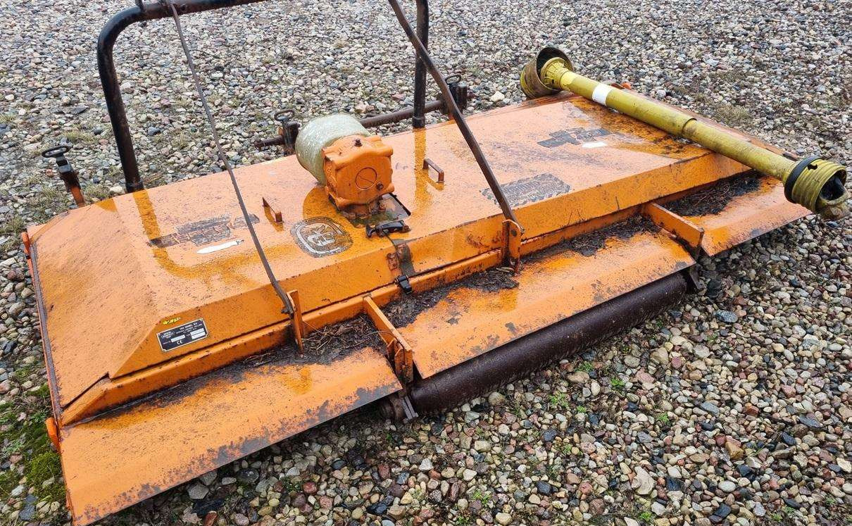 -Kita- PERFECT LB-275-V - Maaimachine: afbeelding 4 -Kita- PERFECT LB-275-V - Maaimachine: afbeelding 4
