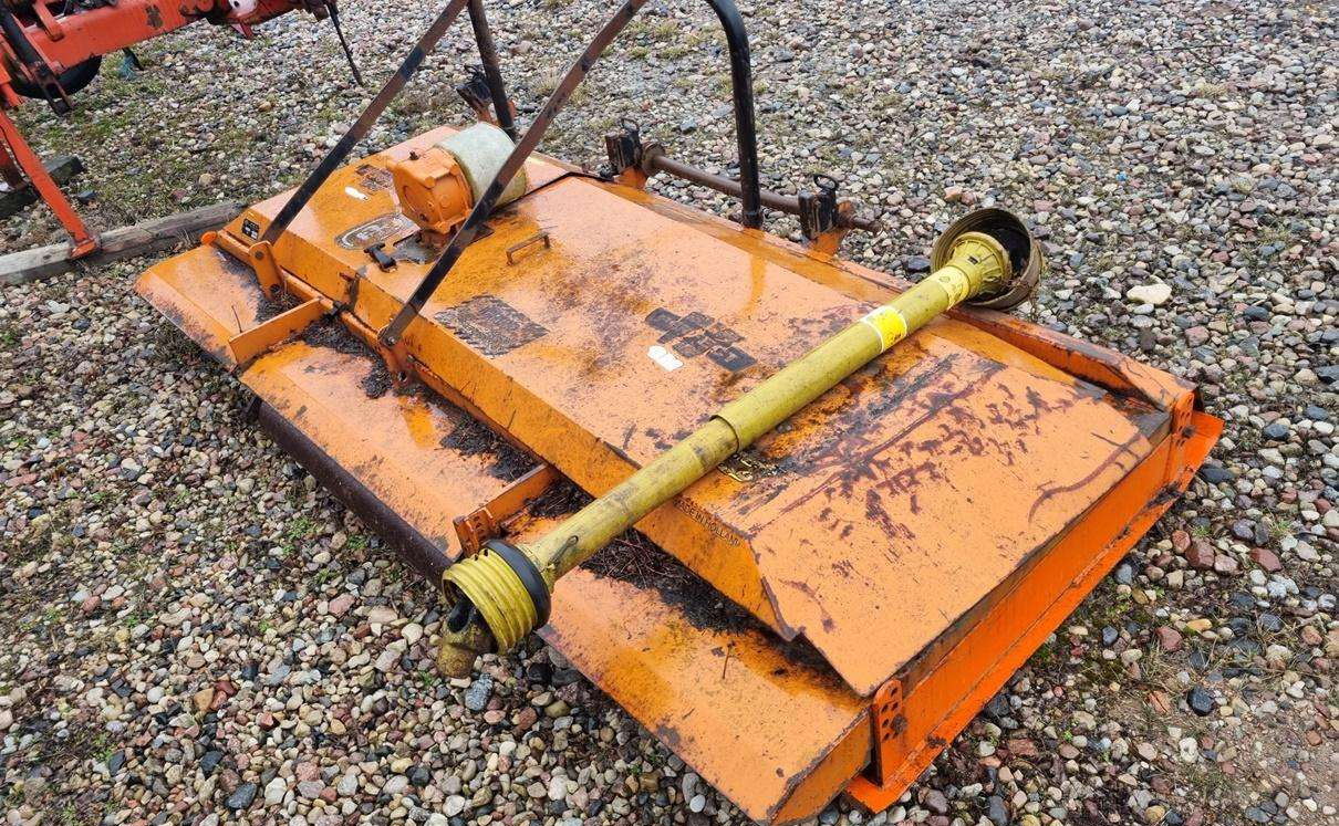 -Kita- PERFECT LB-275-V - Maaimachine: afbeelding 3 -Kita- PERFECT LB-275-V - Maaimachine: afbeelding 3