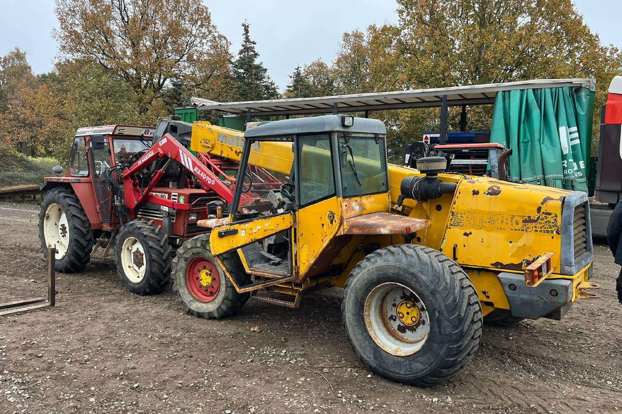 Verreiker Matbro TS 280: afbeelding 1