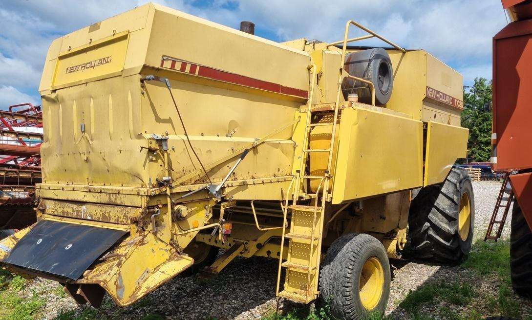 New Holland TX36 - Maaidorser: afbeelding 4 New Holland TX36 - Maaidorser: afbeelding 4