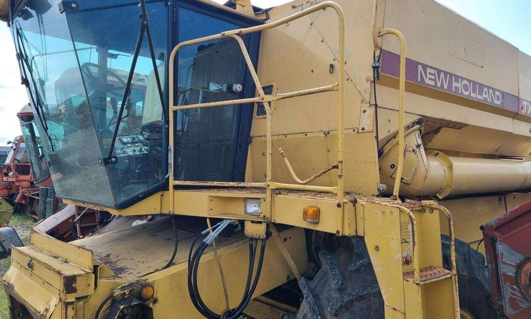 New Holland TX36 - Maaidorser: afbeelding 2 New Holland TX36 - Maaidorser: afbeelding 2