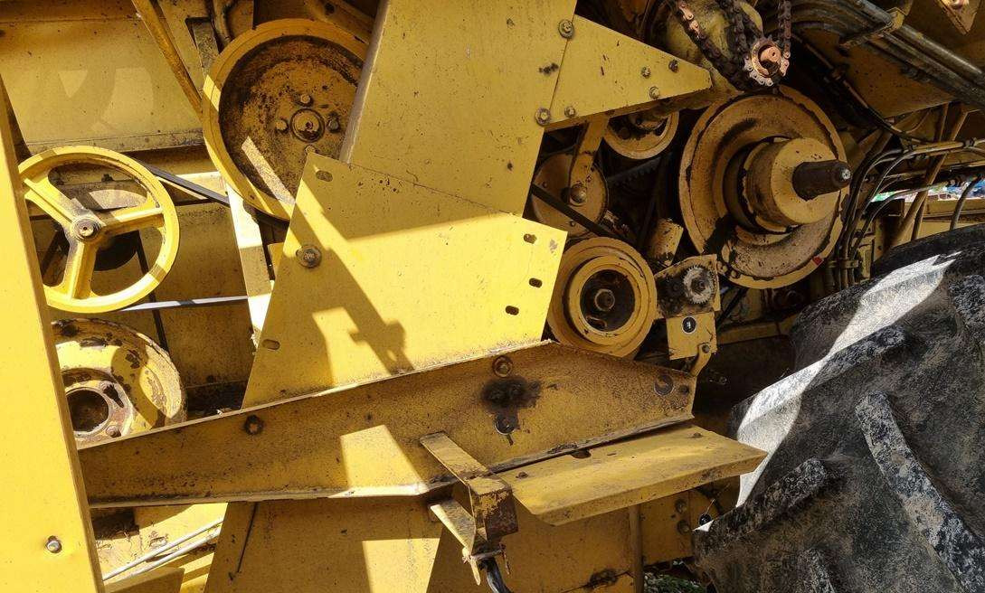 New Holland TX36 - Maaidorser: afbeelding 5 New Holland TX36 - Maaidorser: afbeelding 5