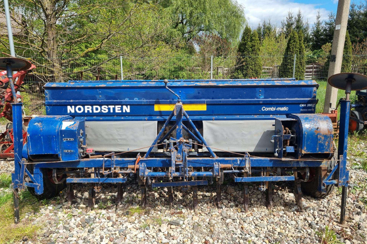 Nordsten CKA260 - Zaaimachine: afbeelding 2 Nordsten CKA260 - Zaaimachine: afbeelding 2