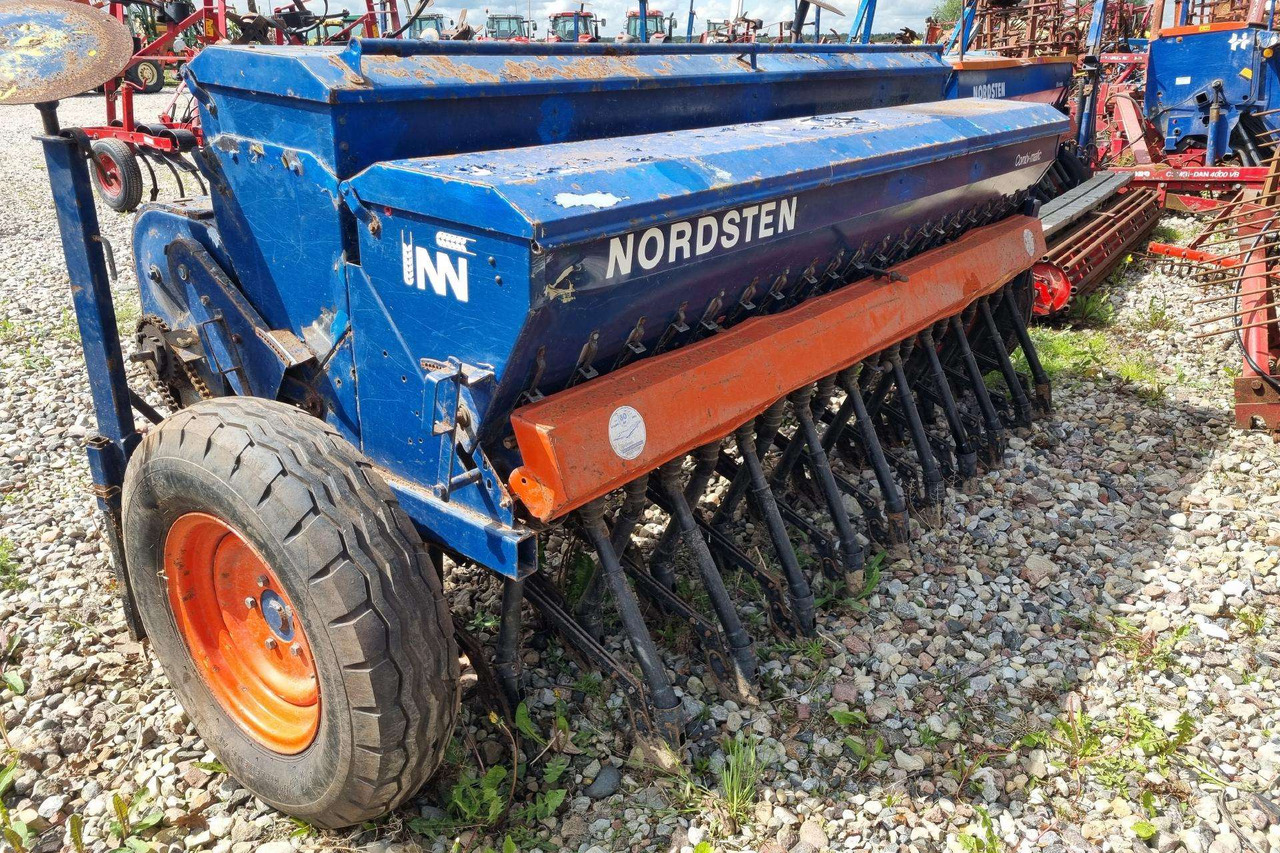 Nordsten CKA260 - Zaaimachine: afbeelding 1 Nordsten CKA260 - Zaaimachine: afbeelding 1