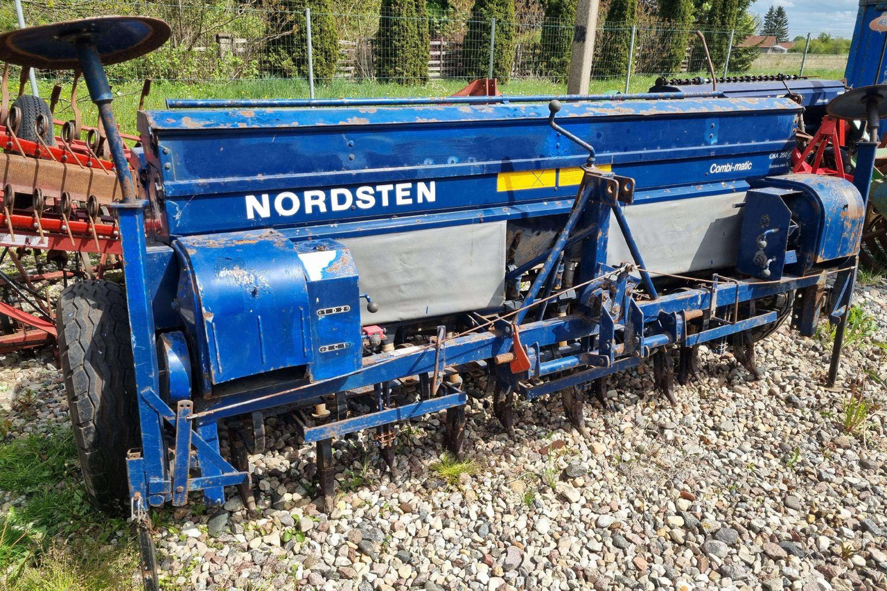 Nordsten CKA260 - Zaaimachine: afbeelding 5 Nordsten CKA260 - Zaaimachine: afbeelding 5