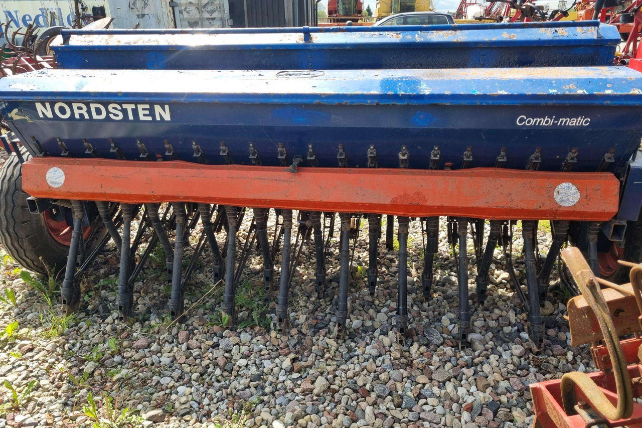 Nordsten CKA260 - Zaaimachine: afbeelding 4 Nordsten CKA260 - Zaaimachine: afbeelding 4