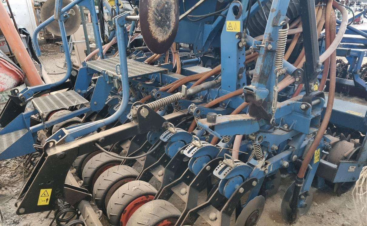 Rabe Turbodrill XL - Zaaicombinatie: afbeelding 4 Rabe Turbodrill XL - Zaaicombinatie: afbeelding 4