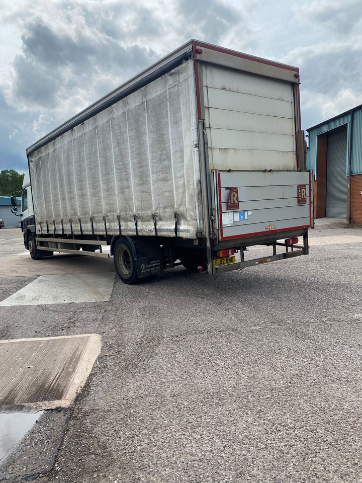 DAF CF 65 250 - Schuifzeilen vrachtwagen: afbeelding 5 DAF CF 65 250 - Schuifzeilen vrachtwagen: afbeelding 5