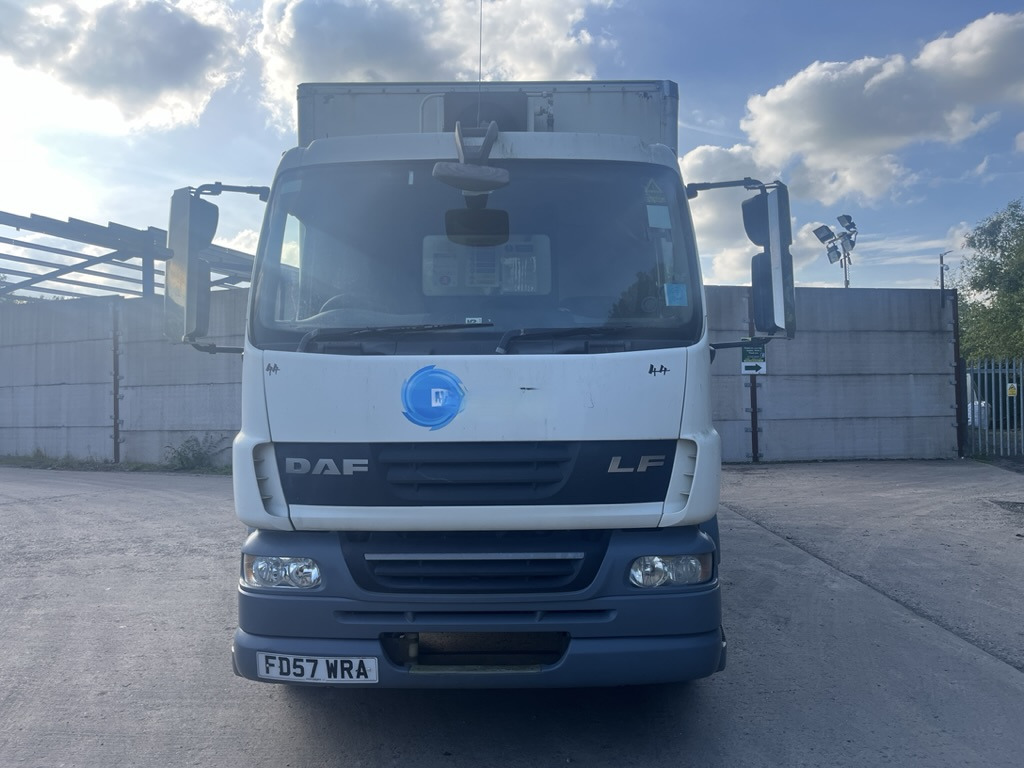 Daf 55LF 220 4x2 Box Van - Bestelwagen gesloten laadbak: afbeelding 3 Daf 55LF 220 4x2 Box Van - Bestelwagen gesloten laadbak: afbeelding 3