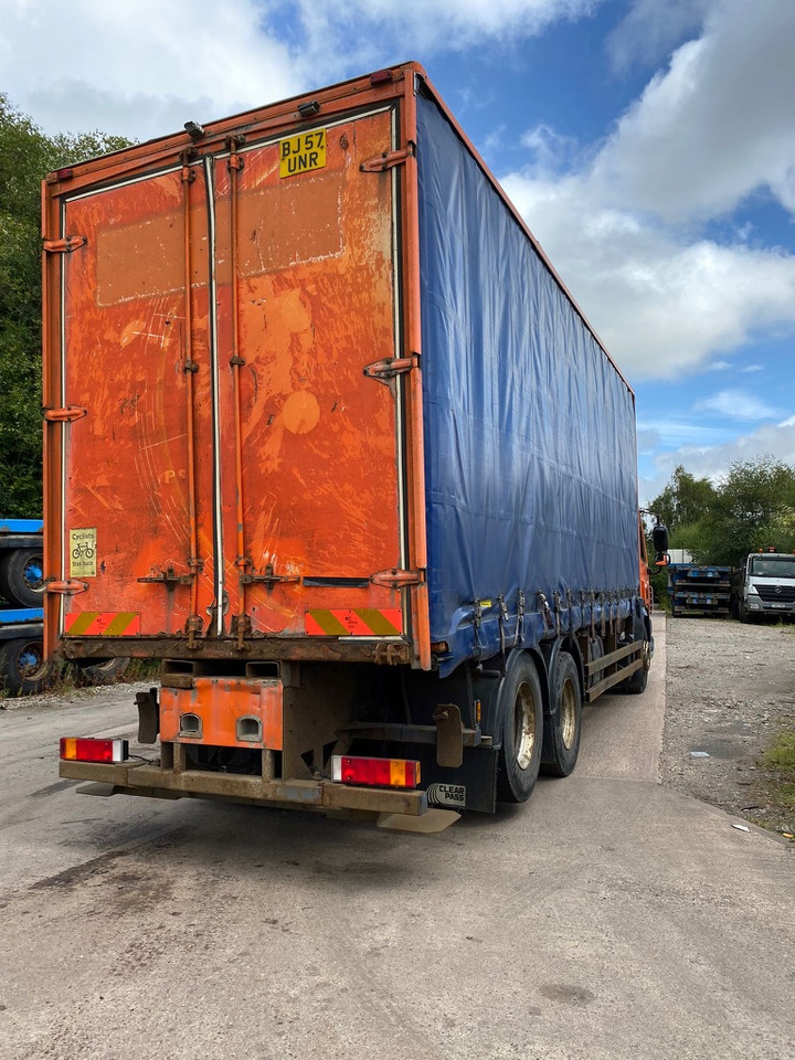 Daf 75 CF 310 6X2 Curtain side - Schuifzeilen vrachtwagen: afbeelding 4 Daf 75 CF 310 6X2 Curtain side - Schuifzeilen vrachtwagen: afbeelding 4