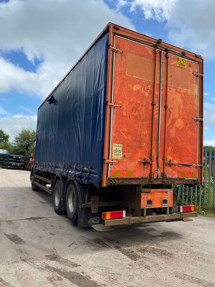 Daf 75 CF 310 6X2 Curtain side - Schuifzeilen vrachtwagen: afbeelding 3 Daf 75 CF 310 6X2 Curtain side - Schuifzeilen vrachtwagen: afbeelding 3