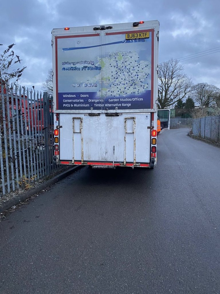 Scania P230 4x2 Box Van - Bestelwagen gesloten laadbak: afbeelding 3 Scania P230 4x2 Box Van - Bestelwagen gesloten laadbak: afbeelding 3