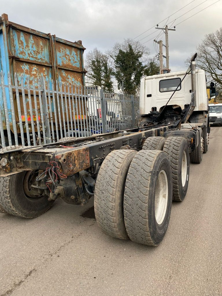 Scania P360 8x4 Chassis Cab - Chassis vrachtwagen: afbeelding 4 Scania P360 8x4 Chassis Cab - Chassis vrachtwagen: afbeelding 4