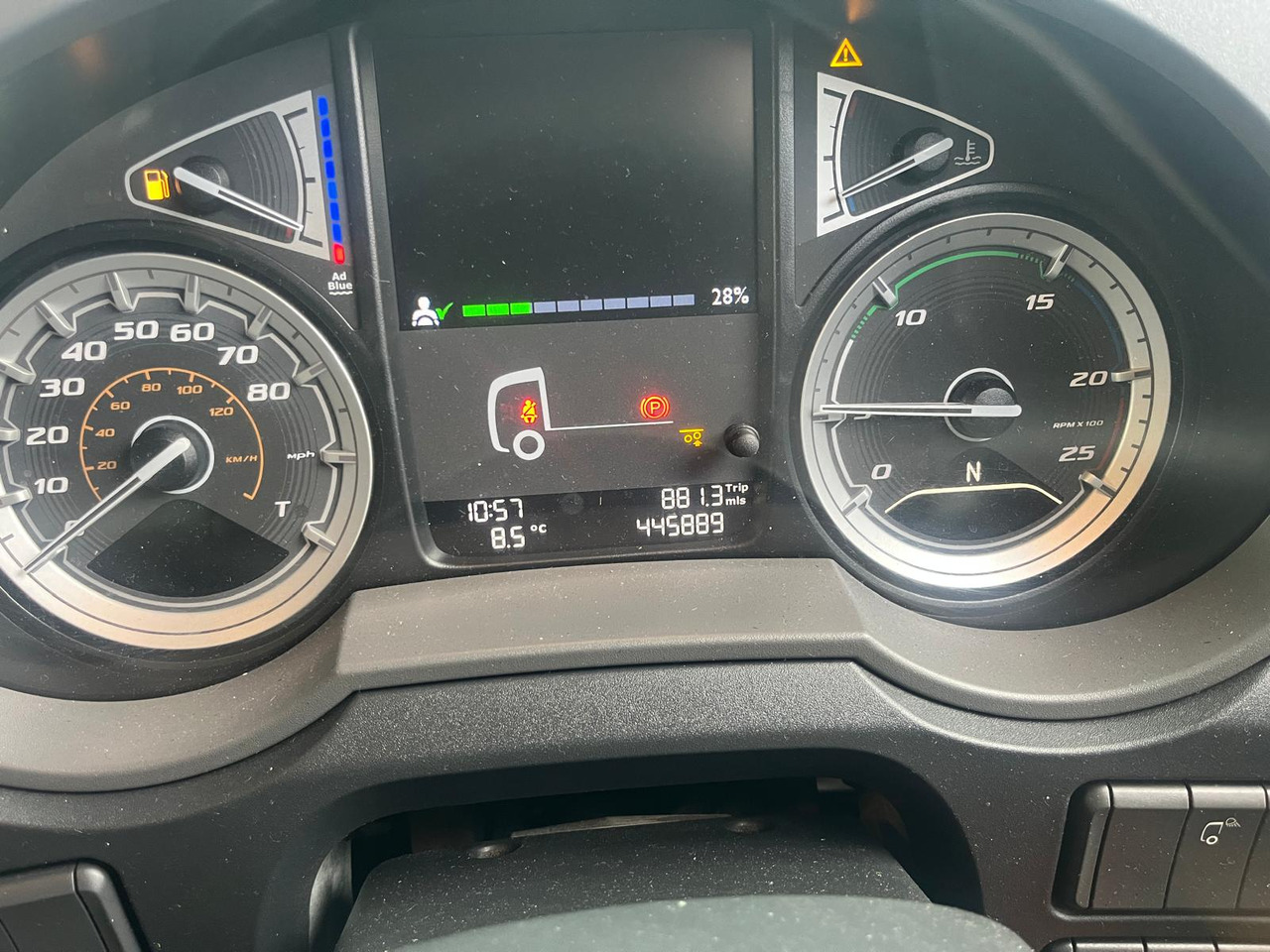 DAF CF 460 - Trekker: afbeelding 3 DAF CF 460 - Trekker: afbeelding 3