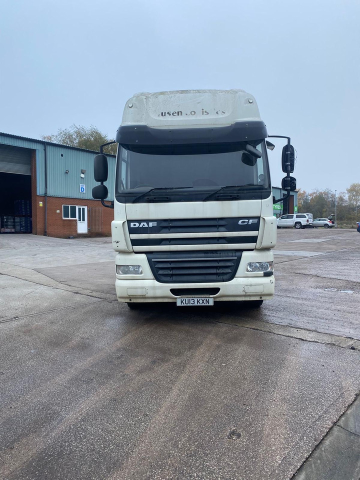 DAF CF 460 - Trekker: afbeelding 2 DAF CF 460 - Trekker: afbeelding 2