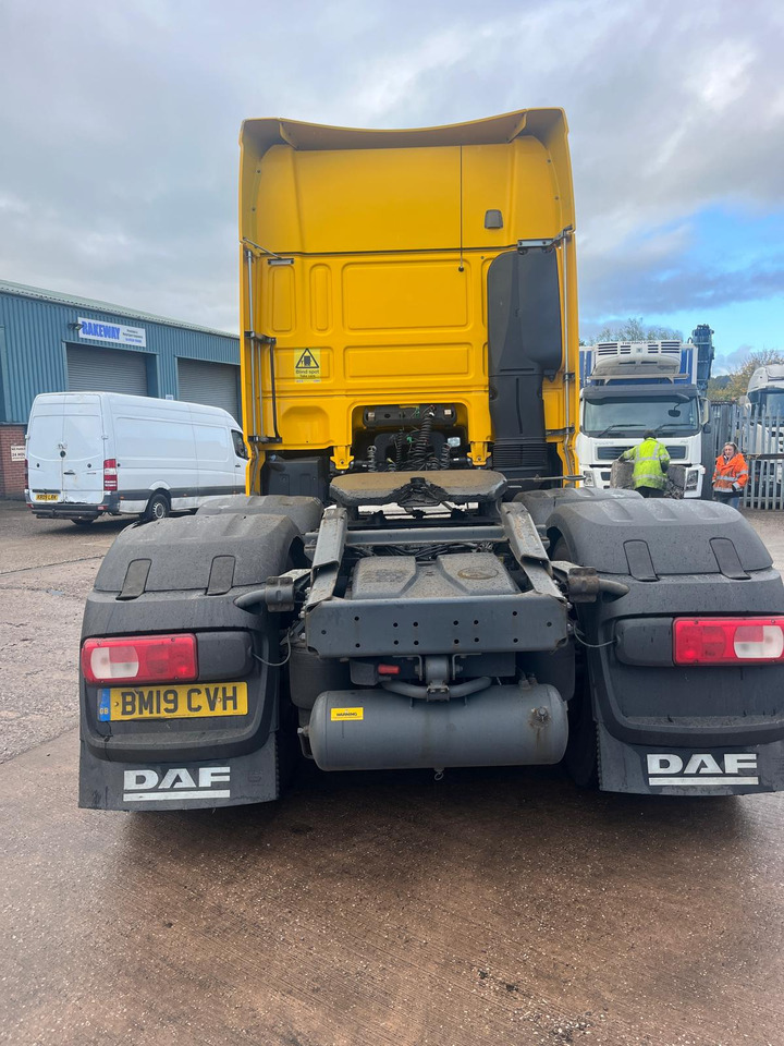 DAF XF 530 - Trekker: afbeelding 4 DAF XF 530 - Trekker: afbeelding 4