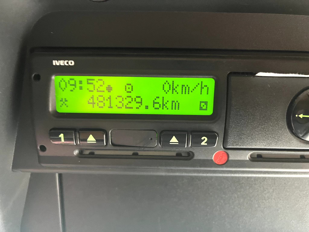 Trekker Iveco Stralis 450 4x2: afbeelding 10 Trekker Iveco Stralis 450 4x2: afbeelding 10