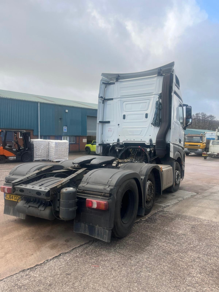 Trekker Mercedes 2545: afbeelding 9