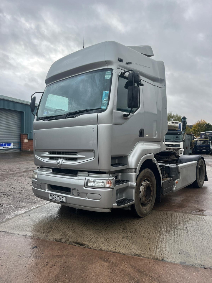 Renault Premium 385 - Trekker: afbeelding 2 Renault Premium 385 - Trekker: afbeelding 2